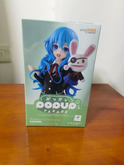 POP UP PARADE 约会大作战 第五季 四糸乃 校服 L尺寸