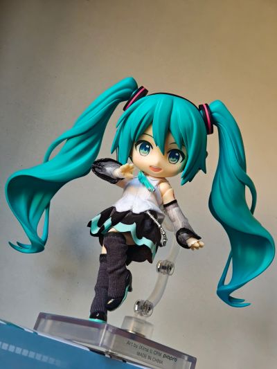 粘土娃 初音未来 NT