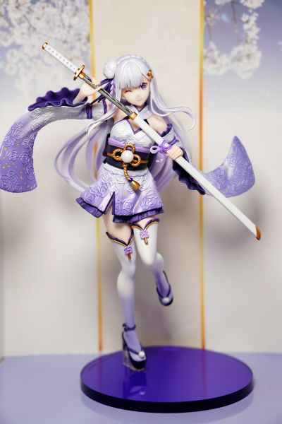 KDcolle Re:从零开始的异世界生活 爱蜜莉雅 战斗服装