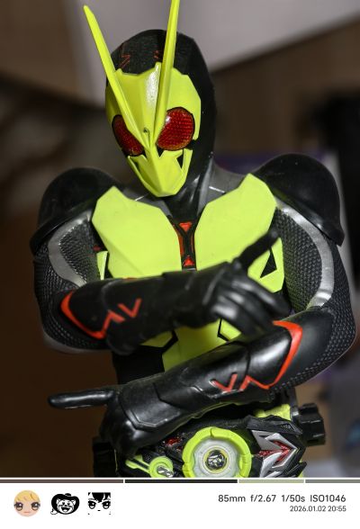 一番赏 假面骑士零一 假面骑士零一 特别版