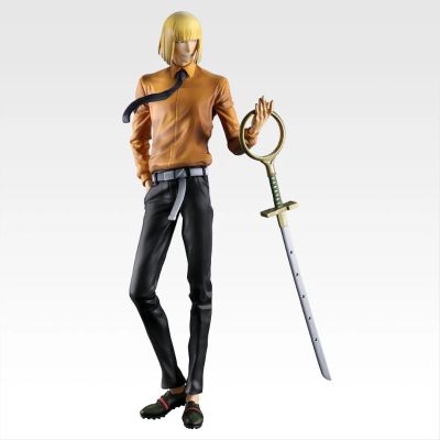 一番赏 BLEACH 境·界（死神） 灵魂激荡 vol.4 B赏 平子真子 MASTERLISE