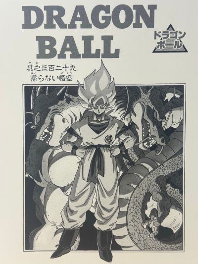 龙珠Z 激燃斗士 第二弹 B款 孙悟空