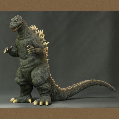 WF2013冬季展 纪念商品 东宝30厘米系列 哥斯拉1954 全天然彩色版