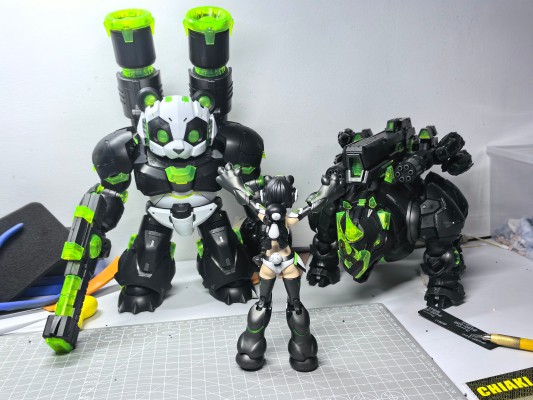 罪——「懒惰」特别配色