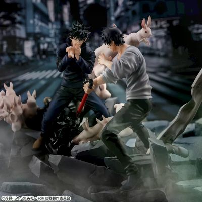 FIGURIZMα 咒术回战 伏黑甚尔 邂逅