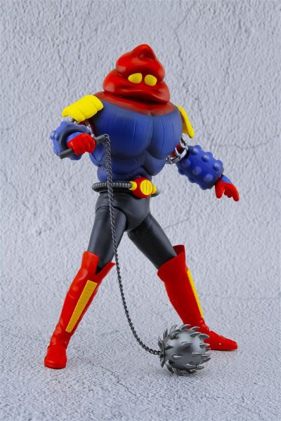 特摄合金加布拉