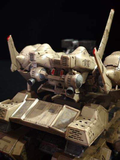 V.I.系列 装甲核心：审判日  MATSUKAZE mdl.2 据点防御样式