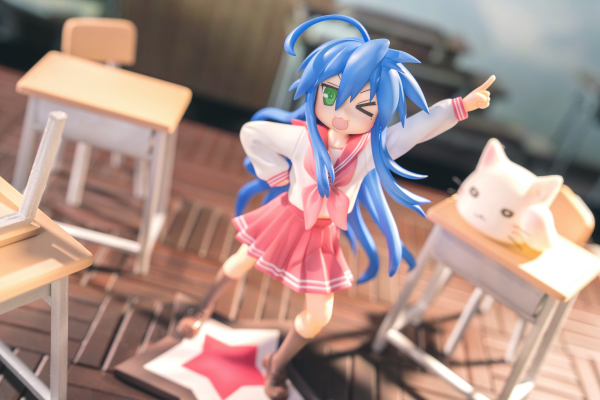 幸运星 LUCKY！此方酱！