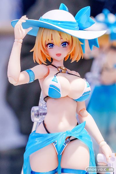 figma#674 兔女郎服装计划 索菲亚·F·希琳（泳装）