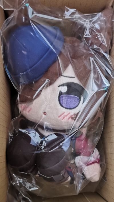 KURIPAN 赛马娘 / 闪耀！优俊少女 毛绒玩偶 米浴/高尚骏逸