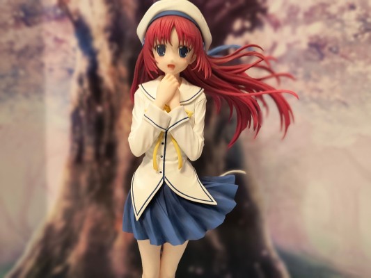 初音岛 白河小鸟