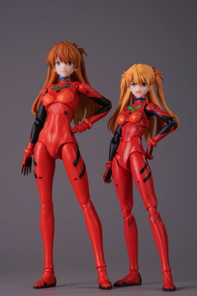 S.H.Figuarts 式波·明日香·兰格雷