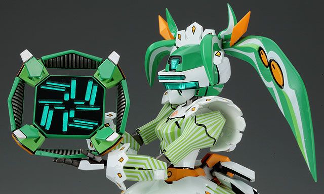 65556 电脑战机系列 TF-14 M “飞燕 ＆灰姑娘之心”