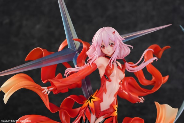 罪恶王冠 楪祈 残响之翼