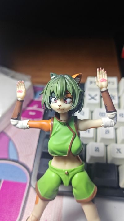 ERA-002 托尼娅 采药师样式