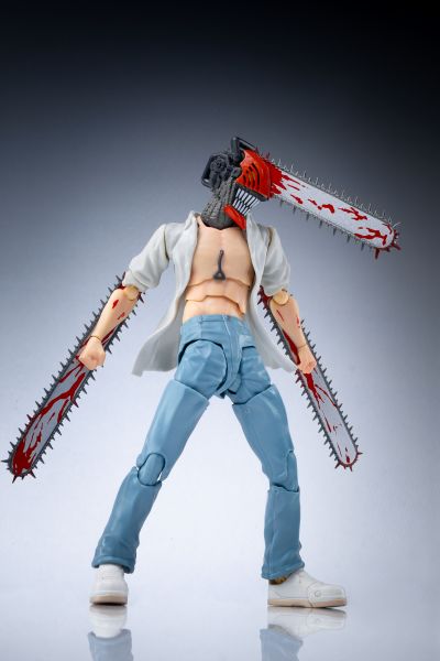 S.H.Figuarts 链锯人 -剧场版 链锯人 蕾塞篇-