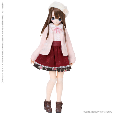 POD003-ECR EX☆CUTE20周年纪念／千佳 ～浪漫少女！IV 1.2～