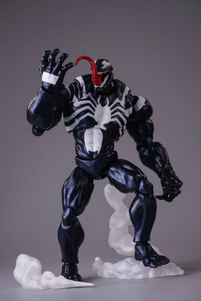 布鲁可 漫威争锋超越版-毒液