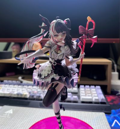 彩虹社 夜见蕾娜