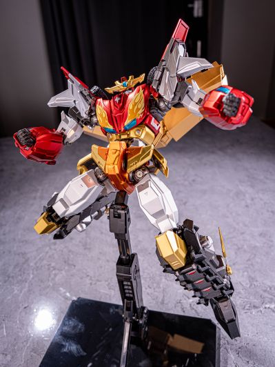 神龙拯救队之元气星魂 烈焰星神