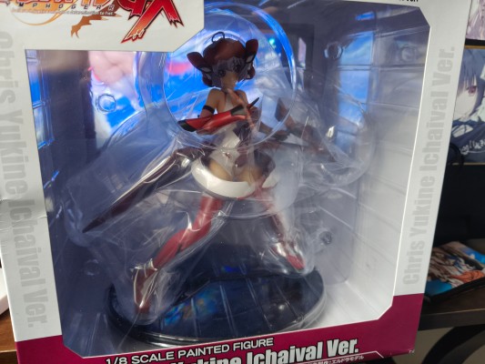 战姬绝唱GX 雪音克莉丝 魔弓Ver.