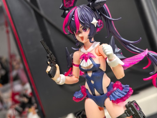 小军械库 LA074 左轮手枪 套装A