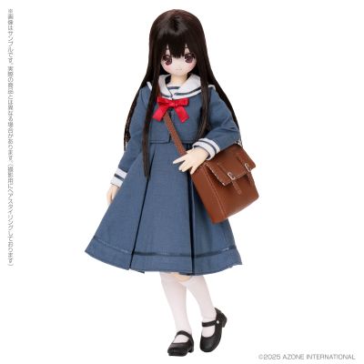 POD001-EPK EX☆CUTE 圣波尔图达姆女子学院附属初级中学新校服/珂珑
