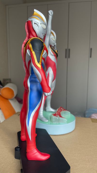 大怪兽系列 奥特新生代 著名造型师系列 盖亚奥特曼（至高型）