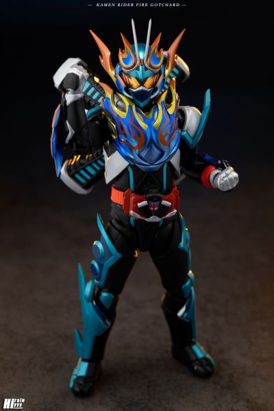 S.H.Figuarts  假面骑士烈焰歌查德