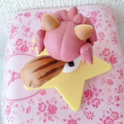 幸运星 ミニディスプレイ手办 幸运星 小早川优 