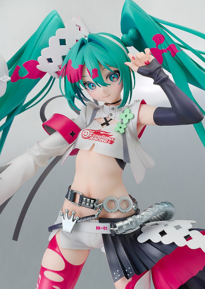 初音未来GT计划 赛车未来2025