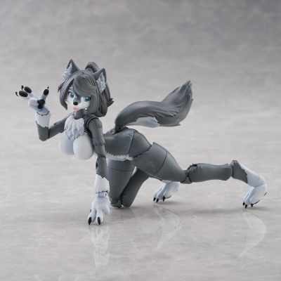 KEMOPLA  No.KP-03R SP 灰狼