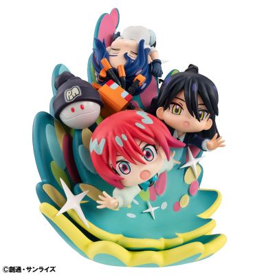 FigUnity 机动战士高达 跨时之战