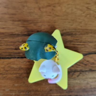 幸运星 ミニディスプレイ手办 幸运星 小早川优 