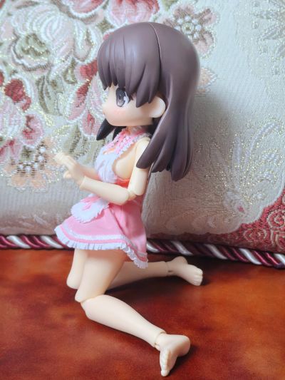 CS010 女仆服装 三色 机娘服装包