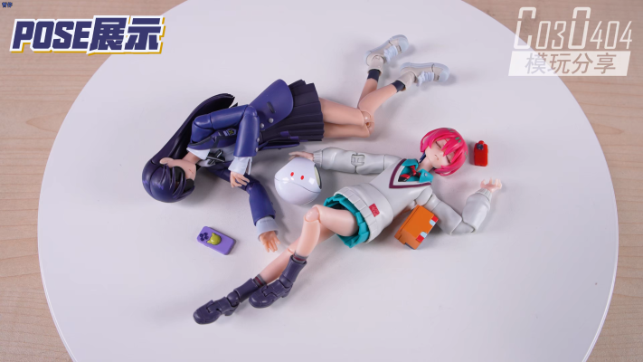 S.H.Figuarts 尼娅安