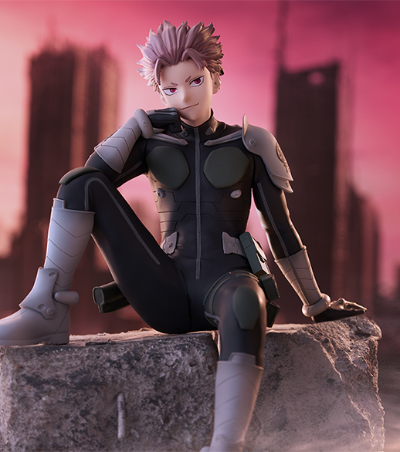 压泡面 怪兽8号 鸣海弦