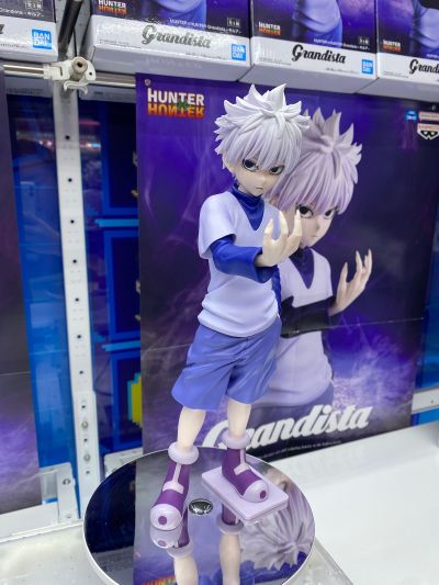 Grandista 全职猎人 奇犽