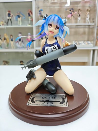 舰队Collection -舰娘- 伊19