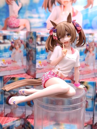 Yumemirize 赛马娘 小林历奇 看看我！