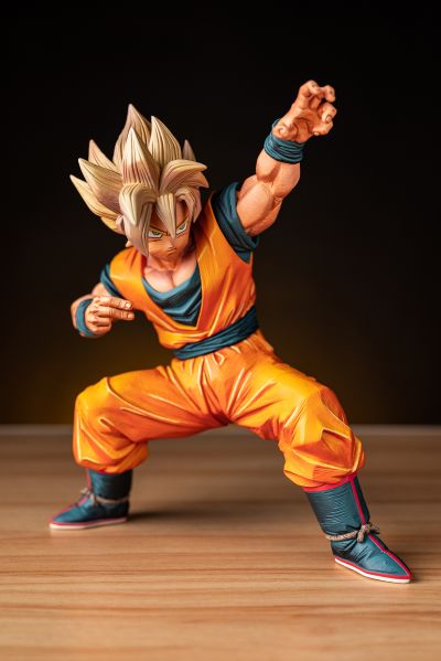 Vol.1 龙珠超 孙悟空 超级赛亚人