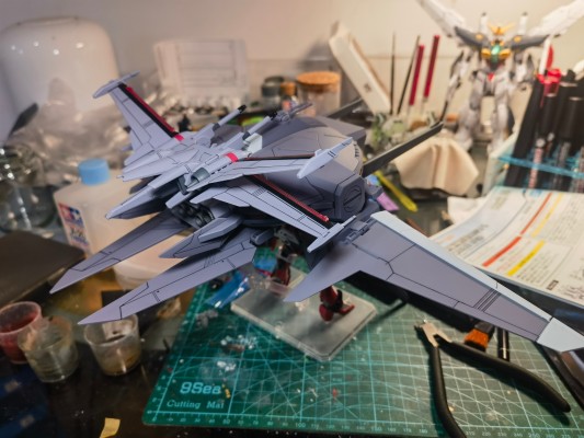 高达模型配件包15（骁骑艾弗里德）