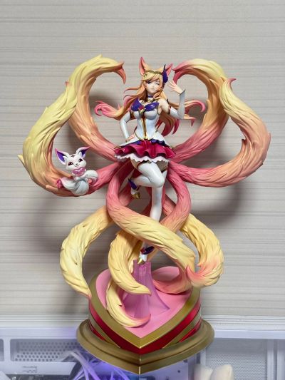 英雄联盟 星之守护者 阿狸