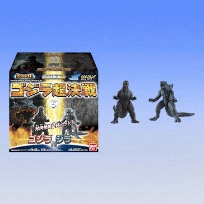 迷你战斗G 哥斯拉超决战