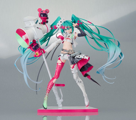 初音未来GT计划 赛车未来2025