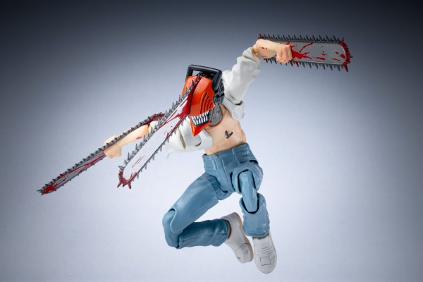 S.H.Figuarts 链锯人 -剧场版 链锯人 蕾塞篇-