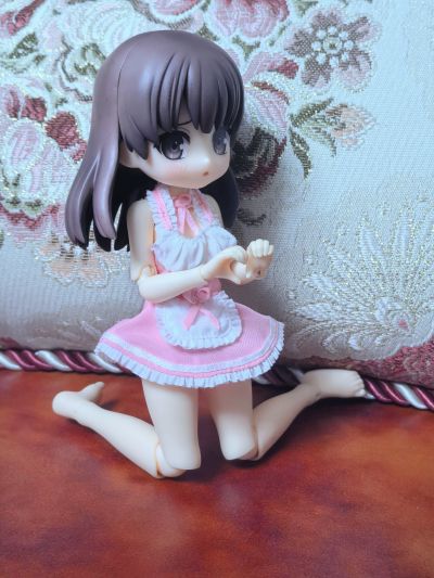 CS010 女仆服装 三色 机娘服装包