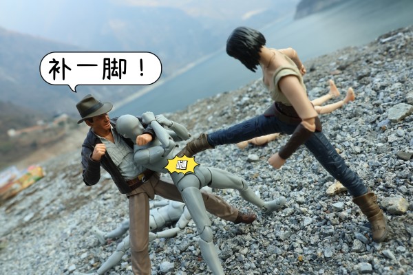 S.H.Figuarts  Rebel Moon — 第1部：火之女 柯拉