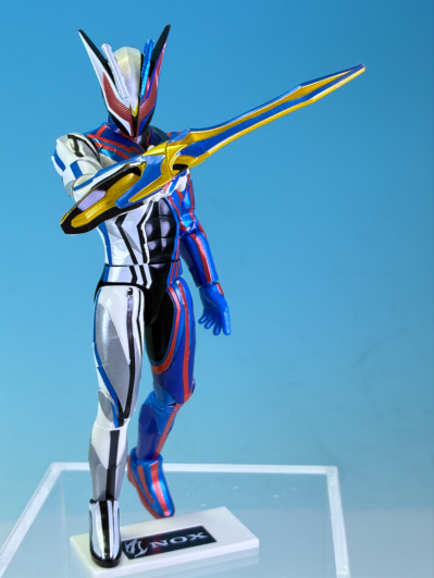 装动 假面骑士ZZZ AGT3 Feat. 装动 假面骑士加布