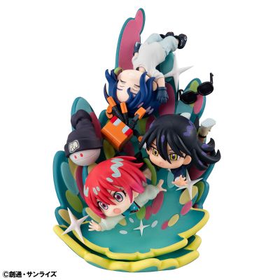 FigUnity 机动战士高达 跨时之战